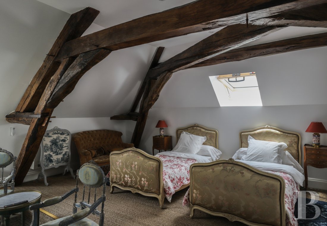 A 19th century manor house on the outskirts of a village in the Yonne, to the south of Auxerre - photo  n°32
